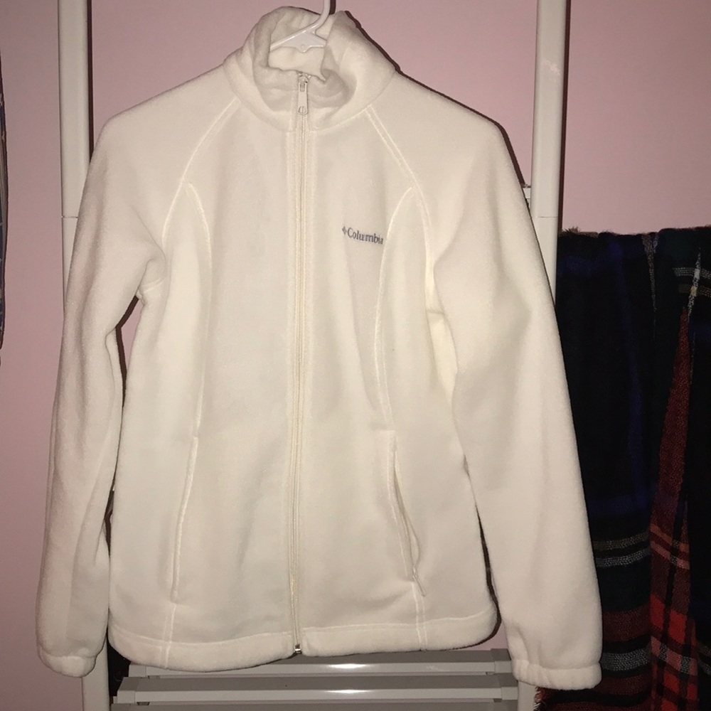 Small Columbia Fleece Jacket- Brand New